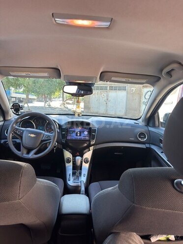 Chevrolet Cruze 2015, 170,590 km - 1.4 l - Sumqayıt