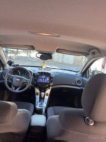 Chevrolet Cruze 2015, 170,590 km - 1.4 l - Sumqayıt
