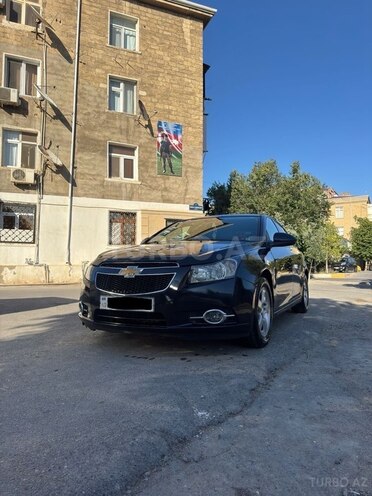 Chevrolet Cruze 2015, 170,590 km - 1.4 l - Sumqayıt