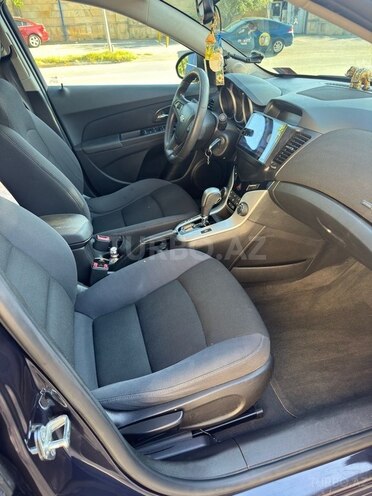 Chevrolet Cruze 2015, 170,590 km - 1.4 l - Sumqayıt