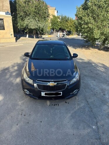 Chevrolet Cruze 2015, 170,590 km - 1.4 l - Sumqayıt
