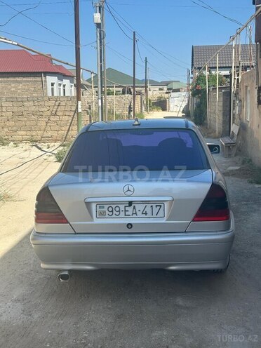 Mercedes C 180 1999, 233,362 km - 1.8 л - Bakı
