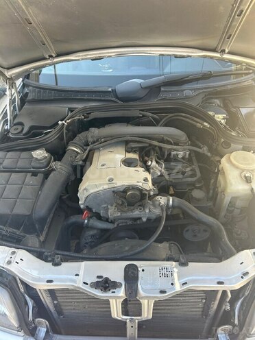 Mercedes C 180 1999, 233,362 km - 1.8 л - Bakı