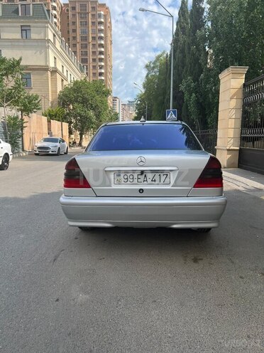 Mercedes C 180 1999, 233,362 km - 1.8 л - Bakı