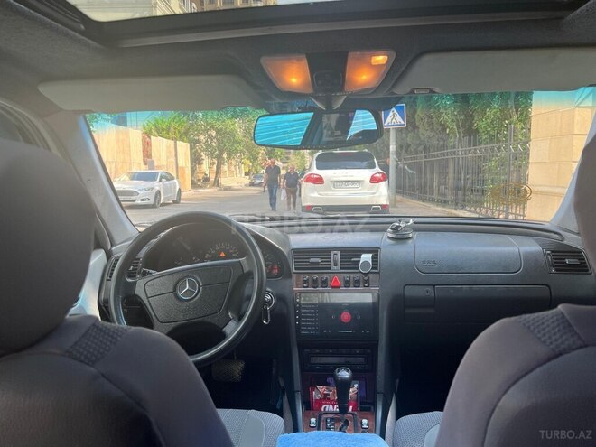 Mercedes C 180 1999, 233,362 km - 1.8 л - Bakı