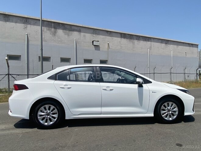 Toyota Corolla 2025, 0 km - 1.8 л - Bakı