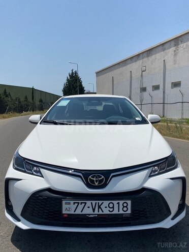 Toyota Corolla 2025, 0 km - 1.8 л - Bakı