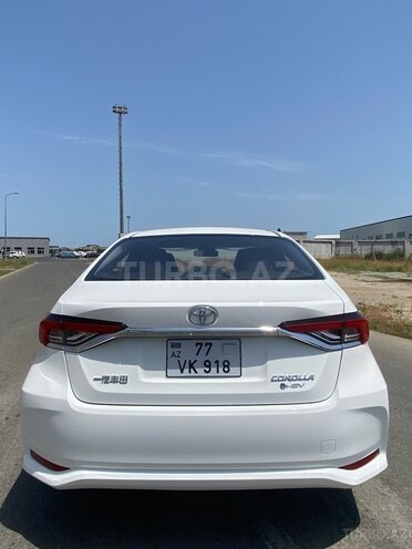 Toyota Corolla 2025, 0 km - 1.8 л - Bakı