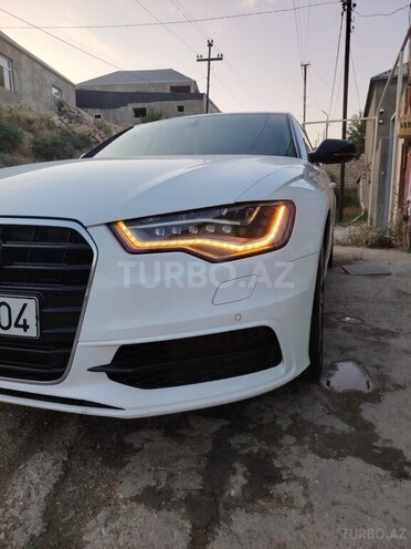 Audi A6 2012, 171,023 km - 3.0 л - Bakı