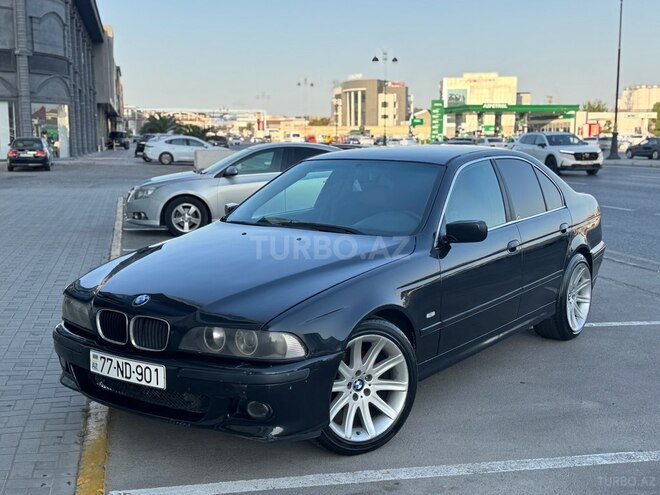 BMW 523 1997, 300,000 km - 2.5 l - Bakı