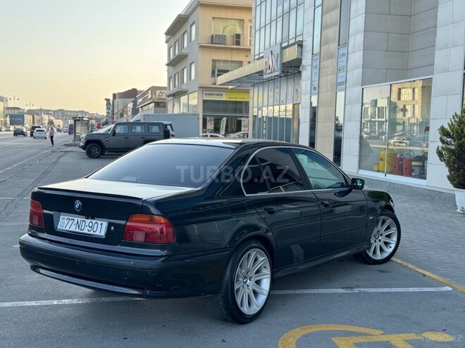BMW 523 1997, 300,000 km - 2.5 l - Bakı