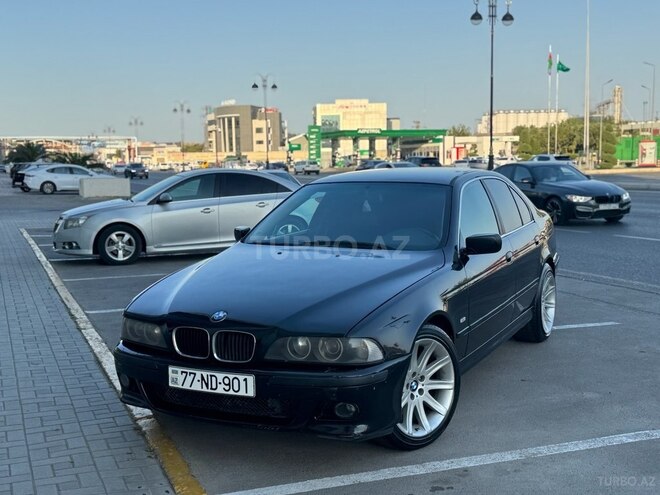 BMW 523 1997, 300,000 km - 2.5 l - Bakı