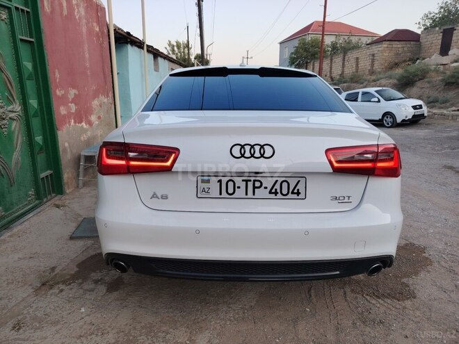 Audi A6 2012, 171,023 km - 3.0 л - Bakı