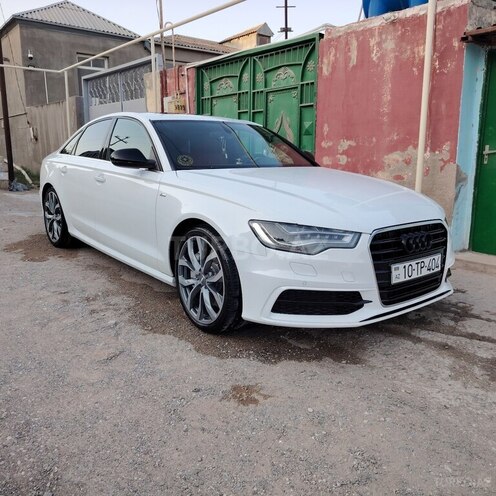 Audi A6 2012, 171,023 km - 3.0 л - Bakı