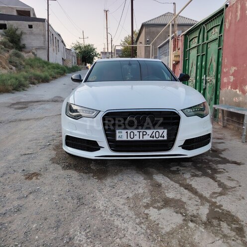 Audi A6 2012, 171,023 km - 3.0 л - Bakı