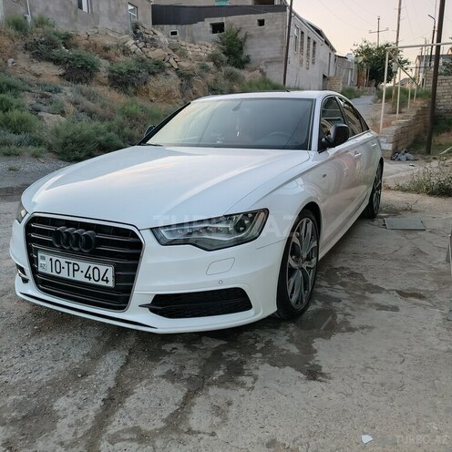 Audi A6 2012, 171,023 km - 3.0 л - Bakı