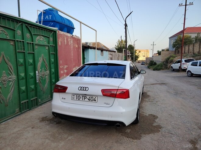 Audi A6 2012, 171,023 km - 3.0 л - Bakı