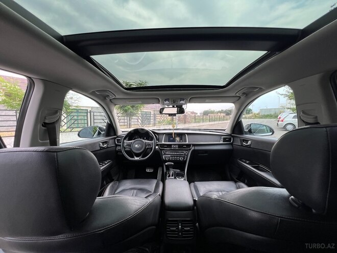Kia Optima 2016, 244,992 km - 2.0 л - Şəki