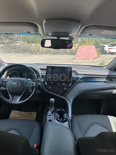Toyota Camry 2021, 96,000 km - 2.5 l - Bakı