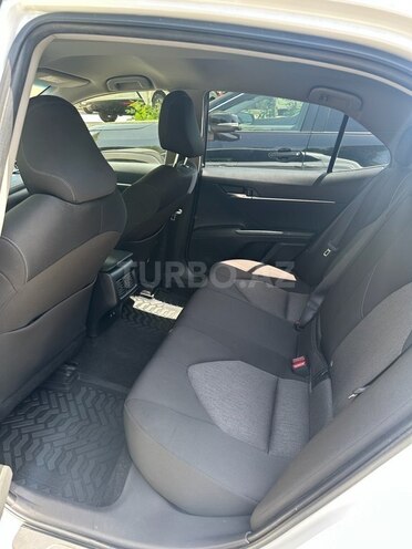 Toyota Camry 2021, 96,000 km - 2.5 l - Bakı