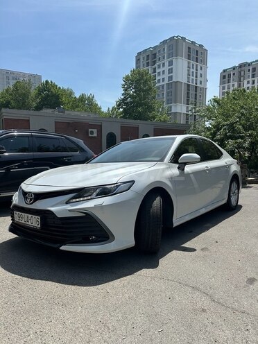 Toyota Camry 2021, 96,000 km - 2.5 l - Bakı