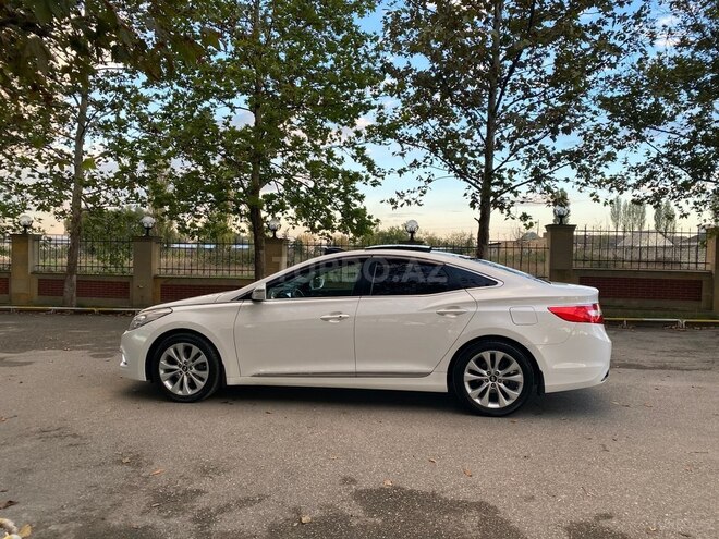 Hyundai Grandeur 2012, 235,000 km - 2.4 l - Xaçmaz