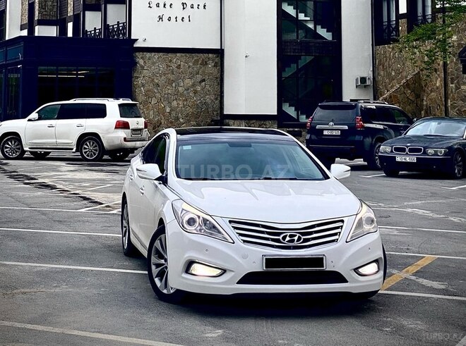 Hyundai Grandeur 2012, 235,000 km - 2.4 l - Xaçmaz