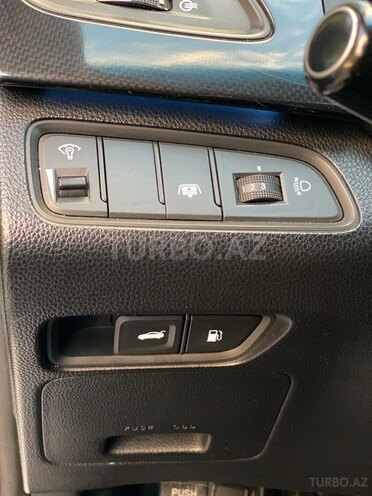 Hyundai Grandeur 2012, 235,000 km - 2.4 l - Xaçmaz