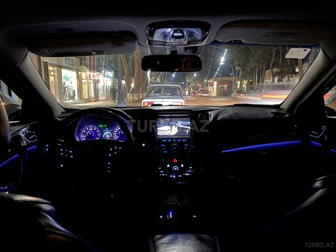 Hyundai Grandeur 2012, 235,000 km - 2.4 l - Xaçmaz