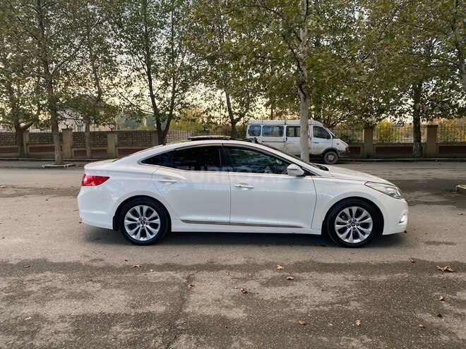 Hyundai Grandeur 2012, 235,000 km - 2.4 l - Xaçmaz
