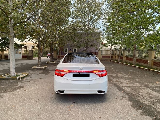 Hyundai Grandeur 2012, 235,000 km - 2.4 l - Xaçmaz