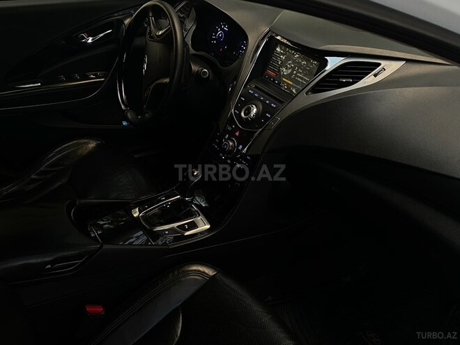 Hyundai Grandeur 2012, 235,000 km - 2.4 l - Xaçmaz