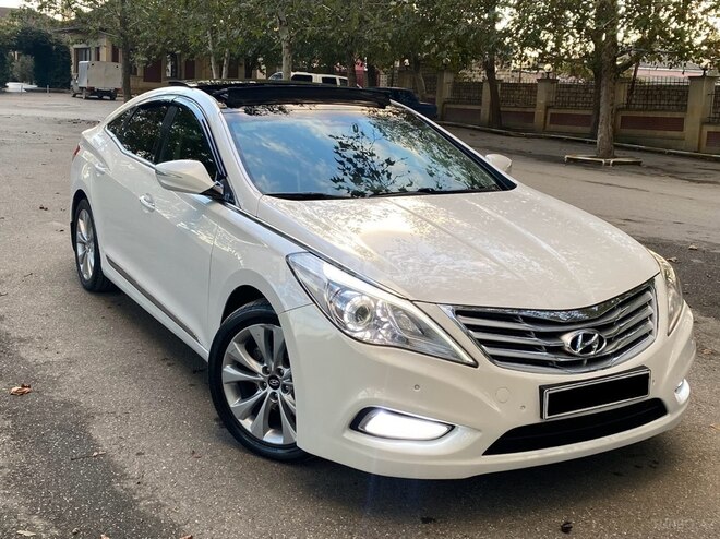 Hyundai Grandeur 2012, 235,000 km - 2.4 l - Xaçmaz