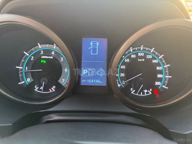 Toyota Land Cruiser Prado 2012, 164,000 km - 4.0 l - Bakı