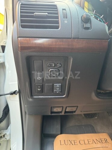Toyota Land Cruiser Prado 2012, 164,000 km - 4.0 l - Bakı