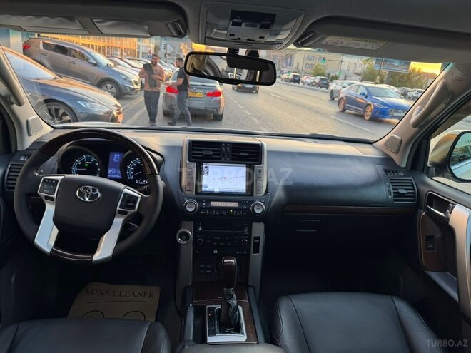 Toyota Land Cruiser Prado 2012, 164,000 km - 4.0 l - Bakı