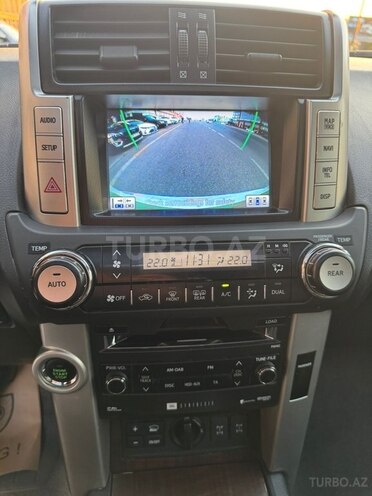 Toyota Land Cruiser Prado 2012, 164,000 km - 4.0 l - Bakı