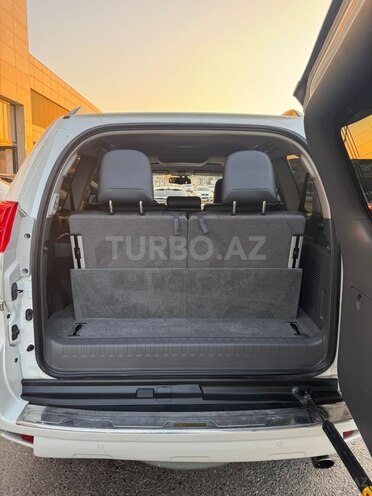 Toyota Land Cruiser Prado 2012, 164,000 km - 4.0 l - Bakı