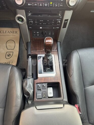 Toyota Land Cruiser Prado 2012, 164,000 km - 4.0 l - Bakı