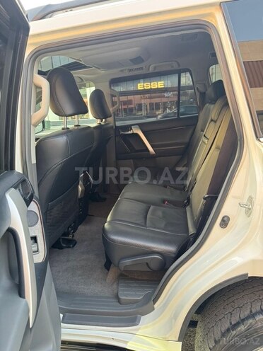 Toyota Land Cruiser Prado 2012, 164,000 km - 4.0 l - Bakı
