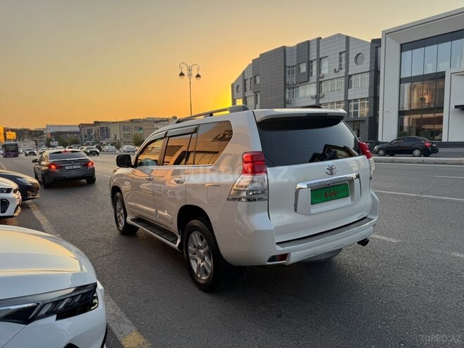 Toyota Land Cruiser Prado 2012, 164,000 km - 4.0 l - Bakı