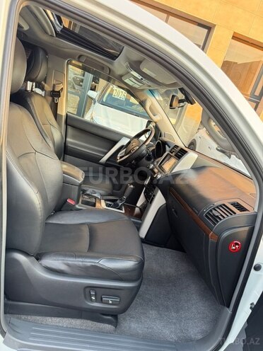 Toyota Land Cruiser Prado 2012, 164,000 km - 4.0 l - Bakı