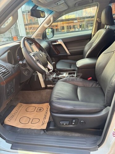 Toyota Land Cruiser Prado 2012, 164,000 km - 4.0 l - Bakı