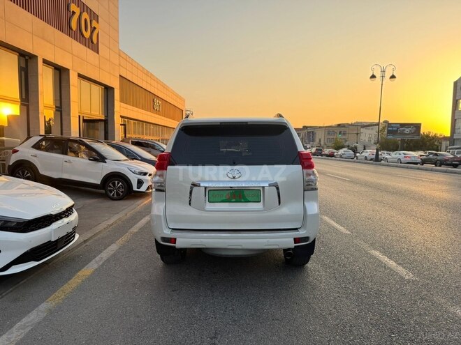 Toyota Land Cruiser Prado 2012, 164,000 km - 4.0 l - Bakı
