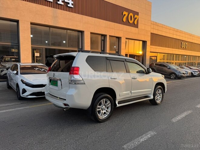 Toyota Land Cruiser Prado 2012, 164,000 km - 4.0 l - Bakı