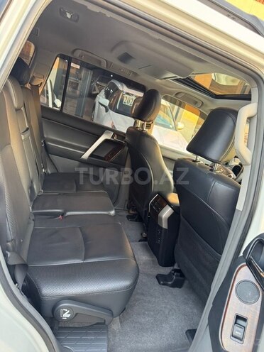 Toyota Land Cruiser Prado 2012, 164,000 km - 4.0 l - Bakı