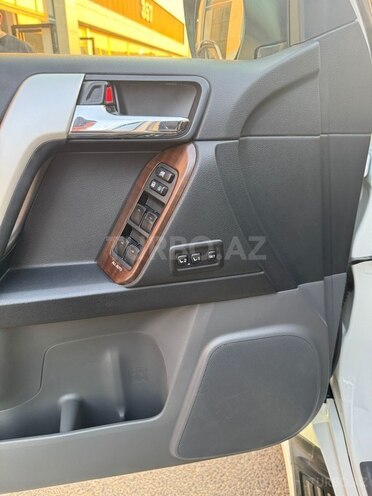 Toyota Land Cruiser Prado 2012, 164,000 km - 4.0 l - Bakı