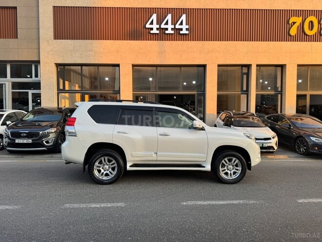 Toyota Land Cruiser Prado 2012, 164,000 km - 4.0 l - Bakı