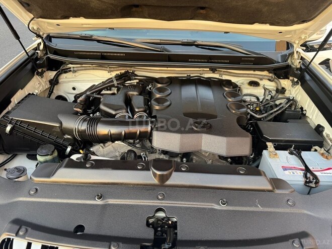 Toyota Land Cruiser Prado 2012, 164,000 km - 4.0 l - Bakı