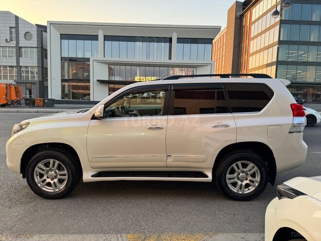 Toyota Land Cruiser Prado 2012, 164,000 km - 4.0 l - Bakı